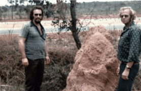 Trí tuệ nhân tạo phát hiện manh mối vụ vượt ngục bị chôn vùi gần 6 thập kỷ